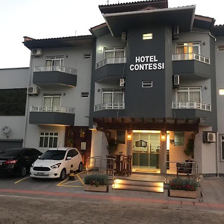 Hotel Contessi Urussanga Exteriér fotografie