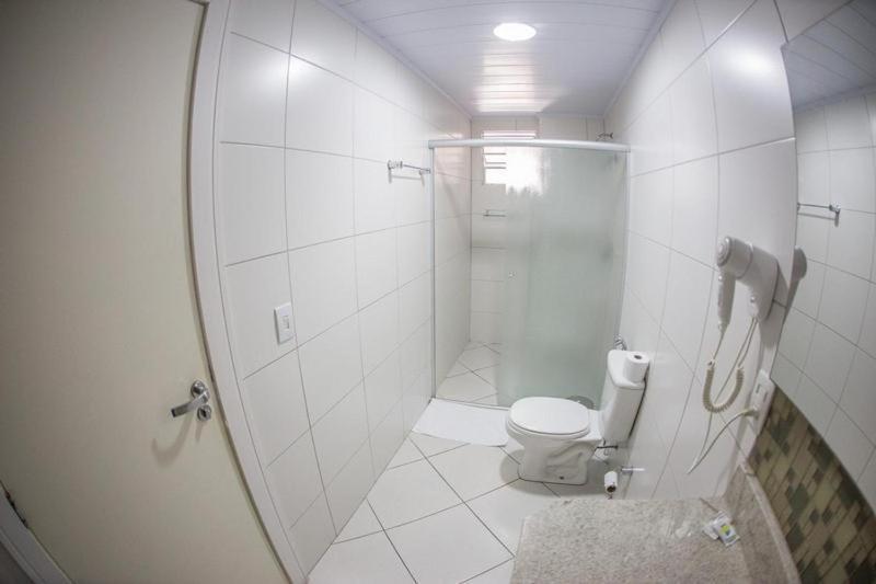 Hotel Contessi Urussanga Exteriér fotografie