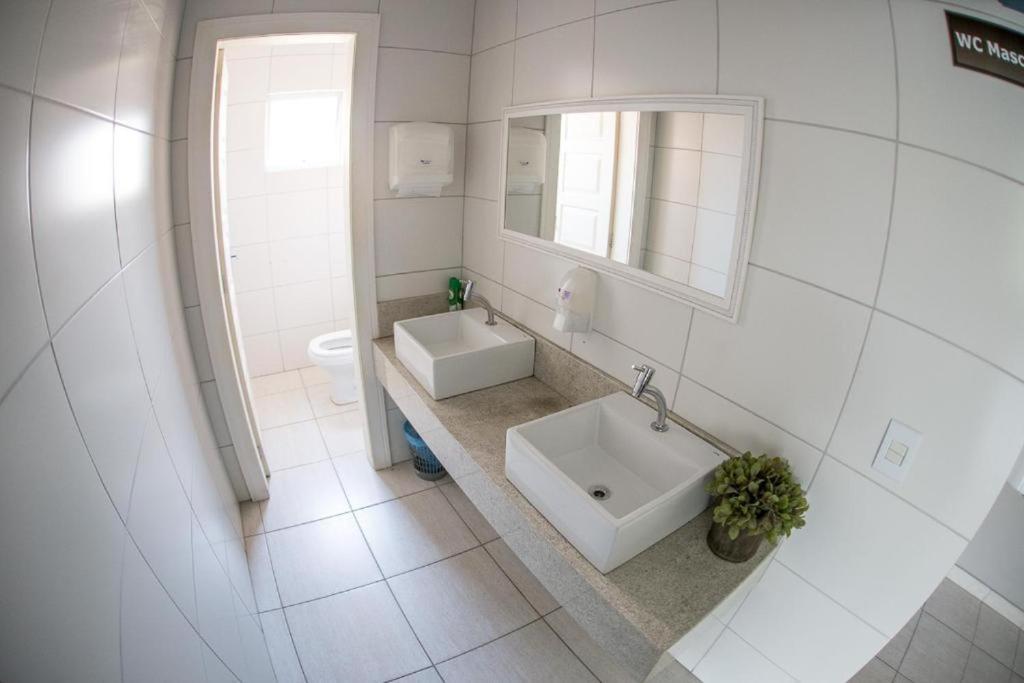 Hotel Contessi Urussanga Exteriér fotografie