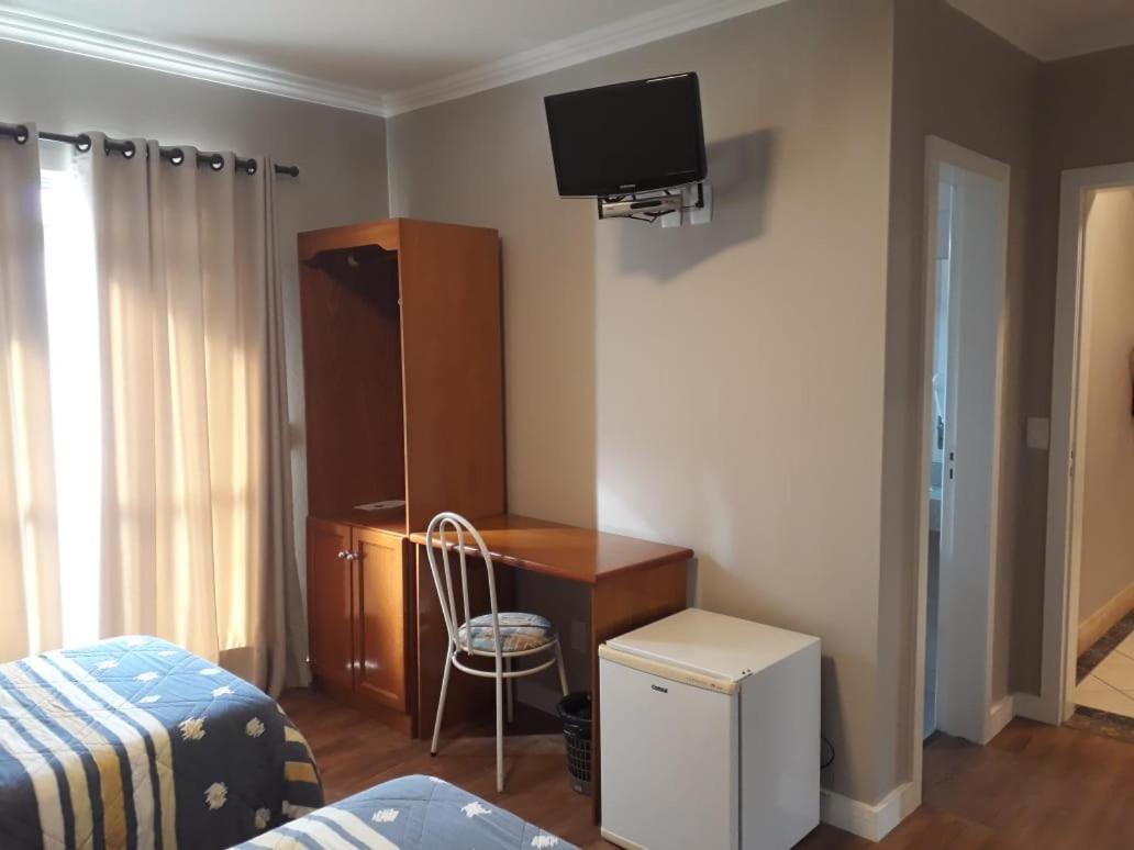 Hotel Contessi Urussanga Exteriér fotografie