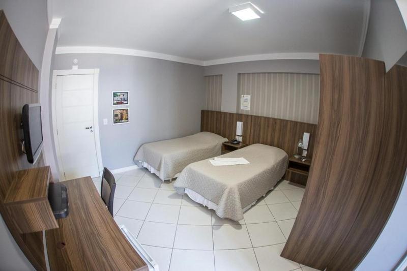 Hotel Contessi Urussanga Exteriér fotografie