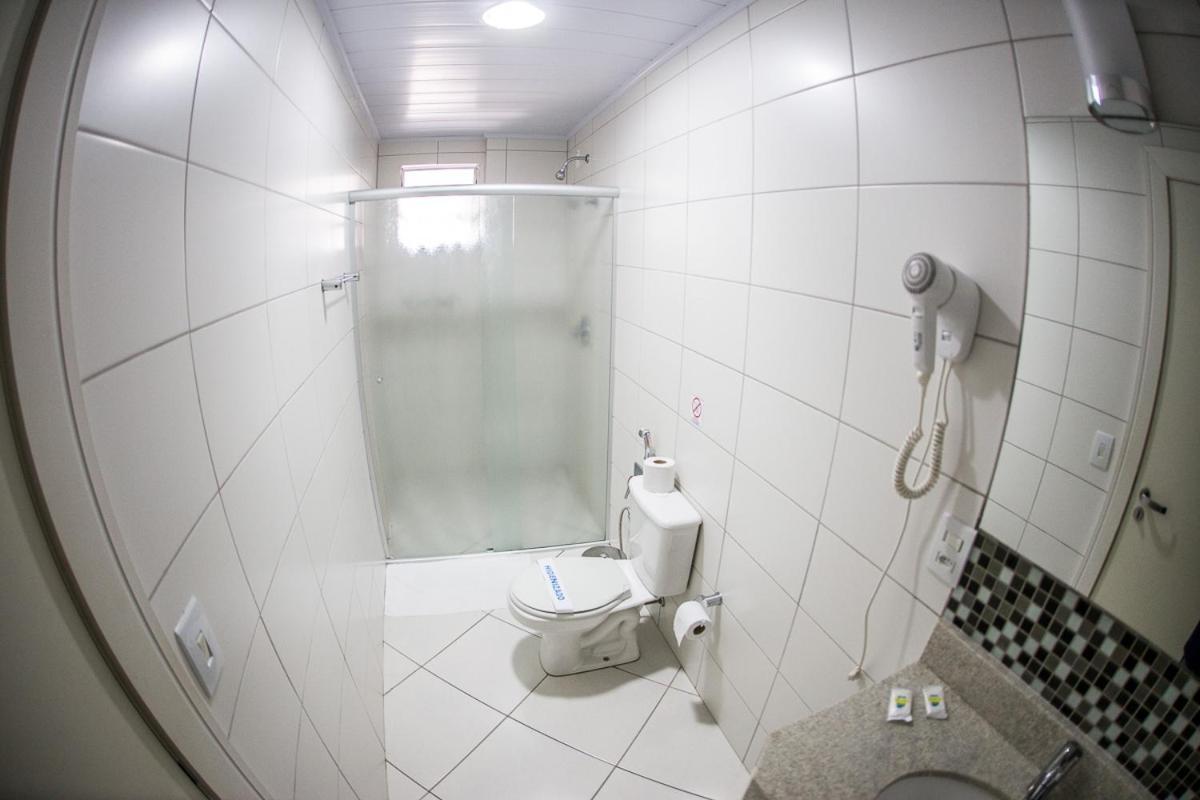 Hotel Contessi Urussanga Exteriér fotografie